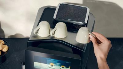 Siemens EQ.900 TQ905R09 koffiezetapparaat Volledig automatisch Espressomachine 2,3 l