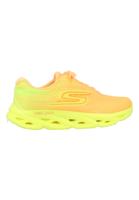 Skechers Go Run Swirl Tech Speed - Ultimate Stride 129501/ORYL Oranje / Geel-36 maat 36 - thumbnail