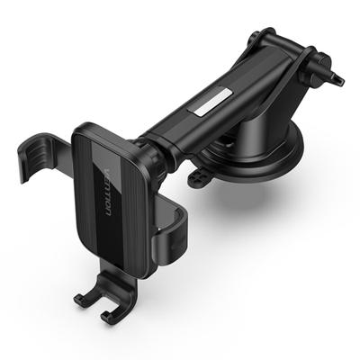 Steun voor mobiele telefoons Vention KCOB0 Zwart (1 Stuks)