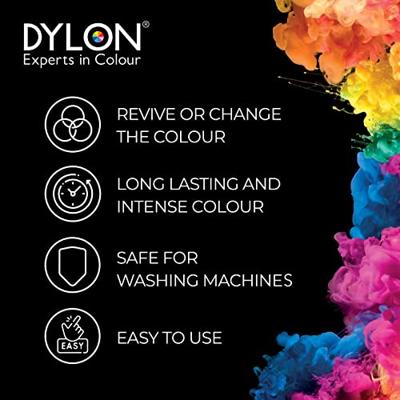 Dylon Espresso Brown All-in-1 Textielverf