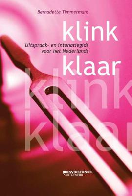 Bernadette  Timmermans Klink klaar