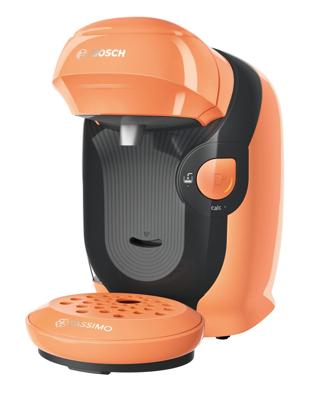 Bosch Tassimo Style TAS1106 koffiezetapparaat Volledig automatisch Koffiepadmachine 0,7 l Bosch Tassimo Style TAS1106 koffiezetapparaat Volledig automatisch Koffiepadmachine 0,7 l