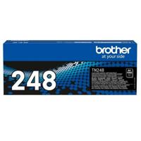 Brother TN248BK Black Toner Cartridge ISO Yield 1.000 pages tonercartridge 1 stuk(s) Origineel - thumbnail