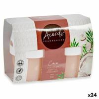 Luchtverfrisserset Acorde 1165-COCO Kokosnoot Gel (24 Stuks) - thumbnail