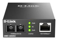 Converter/adapter D-Link DMC-G02SC - thumbnail