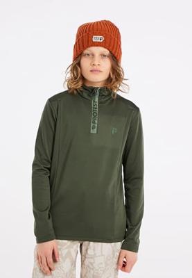 Protest Prtwillowy 1/4 Zip Pully Kinderen Thyme 152
