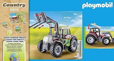 Playmobil® Country 71305 grote trekker met toebehoren - thumbnail