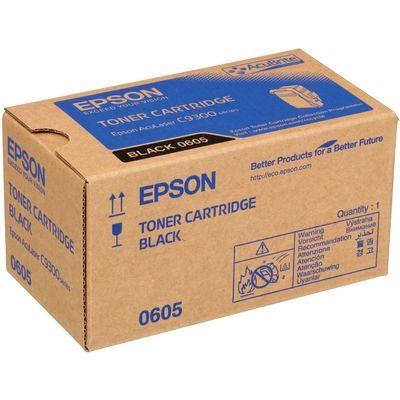Epson AL-C9300N Toner Cartridge Black 6.5k