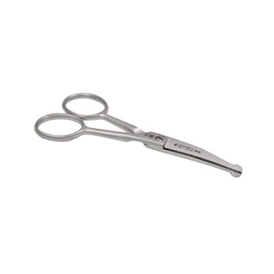 86346 gebogen schaar 4,5” met stompe punt