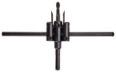 Makita Accessoires Instelbare cirkelsnijder 30-200mm - D-57102 D-57102