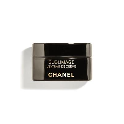 Chanel Sublimage L'Extrait De Creme 50 g Verzorging tegen veroudering Chanel Sublimage L'Extrait De Creme 50 g Verzorging tegen veroudering