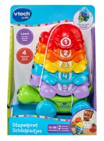 Vtech stapelpret schildpadjes trekfiguur - thumbnail