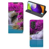 Samsung Galaxy A52 | Book Cover | Waterval - thumbnail