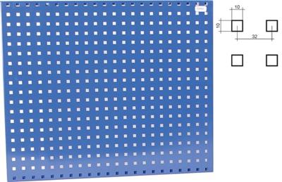 Cycplus Gereedschapspaneel Smal 750x600 Cyclus 720643