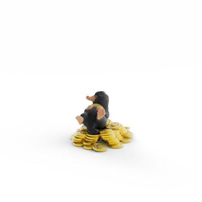 schleich WIZARDING WORLD Delfstoffer met goud 14905