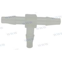 PAF60-05000054 - 3-WEG KUNSTSTOF CONNECTOR 6.5 Parsun - thumbnail