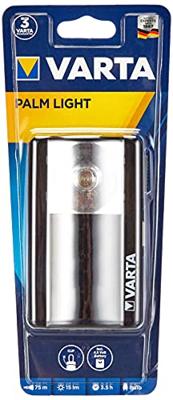 Varta 16645101421 VARTA Palm Light 3R12 met batt. Energielabel 2021 n.v.t. Varta 16645101421 VARTA Palm Light 3R12 met batt. Energielabel 2021 n.v.t.