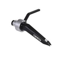 Reloop Concorde Zwart allround cartridge met stylus voor Gebalanceerd Geluid - thumbnail