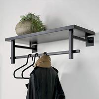 Kapstok Ryan Zwart - thumbnail