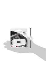 Kingston DataTraveler Micro USB-stick Retail 256 GB Zilver DTMC3G2/256GB USB-A 3.2 Gen 1 - thumbnail