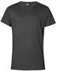 Promodoro E3025 Premium V-Neck-T - Charcoal (Solid) - 5XL
