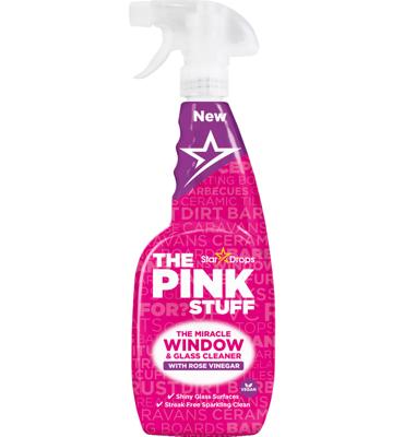The Pink Stuff Glansreiniger Spray 750 ml