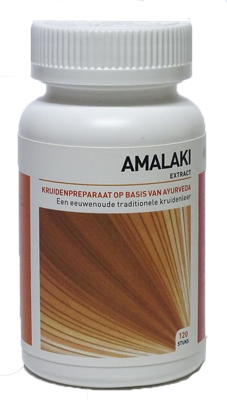 Ayurveda Health Amalaki 120 Tabletten Ayurveda Health Amalaki 120 Tabletten