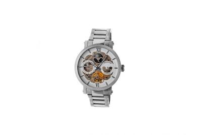 Heritor Aries Skeleton Automatics | dual time | HERHR4401 Heritor Aries Skeleton Automatics | dual time | HERHR4401