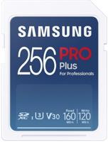 Samsung PRO Plus flashgeheugen 256 GB - thumbnail