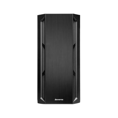Chieftec GA-01B-Q-OP Midi-tower PC-behuizing Meerdere kleuren