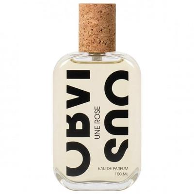 Obvious Eau de Parfum Une Rose 100ml Obvious Eau de Parfum Une Rose 100ml