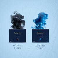 Waterman inktpatronen Standard, blauw (Serenity), blister van 36 stuks - thumbnail