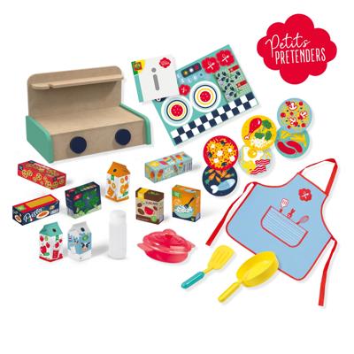 SES Petits Pretenders Mega Keuken Set