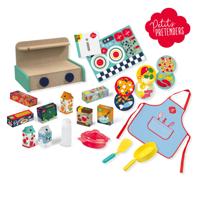 SES Petits Pretenders Mega Keuken Set - thumbnail