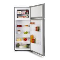 Inventum KV1431S koel-vriescombinatie Vrijstaand Zilver 205 l A++ - thumbnail