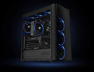 Thermaltake Riing Plus 12 RGB SYNC Edition 3 pack - thumbnail