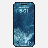 Nomad Traditional Horween lederen hoesje iPhone 16 Pro Max - Rustic Brown - thumbnail