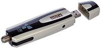PCTV Systems PCTV DVB-S2 Stick 461E DVB-S TV-stick Met afstandsbediening, Opnamefunctie Aantal tuners: 1 - thumbnail