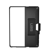 Urban Armor Gear Scout Handstrap Case Back cover Zwart Tabletcover - thumbnail