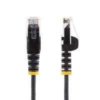 USB-kabel Startech N6PAT5MBKS Zwart 5 m - thumbnail