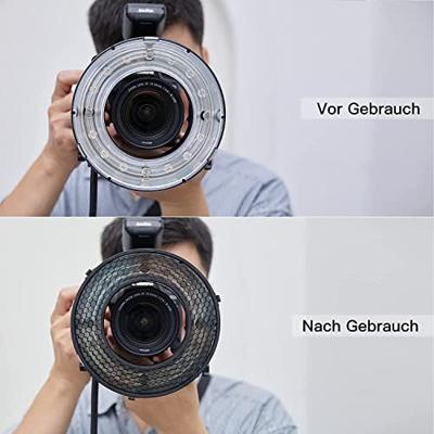 Godox R200-HC30 Honingraat Grid voor R200 Ring Flash Head Body
