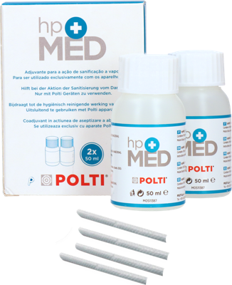 Polti HPMed 2x 50 ml Polti HPMed 2x 50 ml