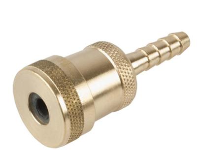 Sks universele messing pompkop sv (frans ventiel)