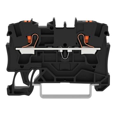 WAGO 2204-1205 Doorgangsklem 50 stuk(s)