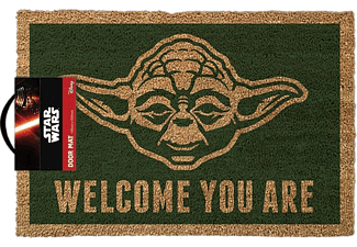 Star Wars Doormat Yoda 40 x 60 cm