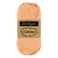 Scheepjes Catona - 10g - 414 Vintage Peach - thumbnail
