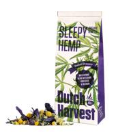 Dutch Harvest Sleepy Hemp Tea - thumbnail