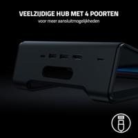RAZER Chroma V2 USB-C dockingstation Geschikt voor merk (dockingstation): Universeel USB-C Power Delivery - thumbnail