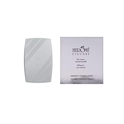 Herome Compact powder taupe 1 Stuks