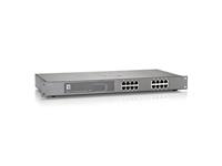 Level One 1570747 6x Fast Ethernet PoE en Switch (480Watt) - thumbnail